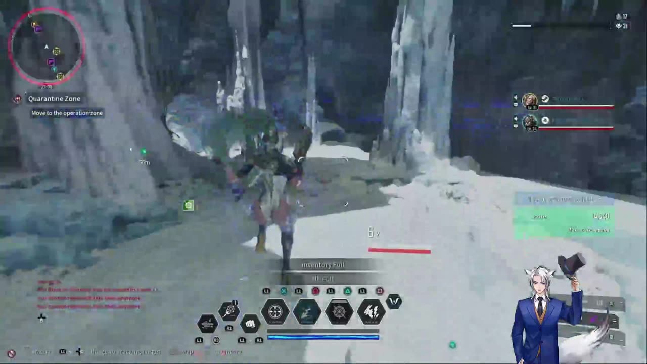 The First Descendant and tarot readings