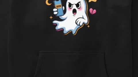 Ghost By My Ex Tee.Limited Stock .Shop Now.Link In Video Description