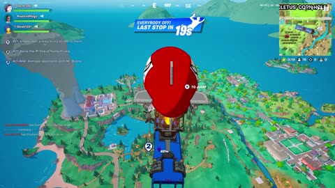 [backzudd] Fortnite Zero Build (Part 338)