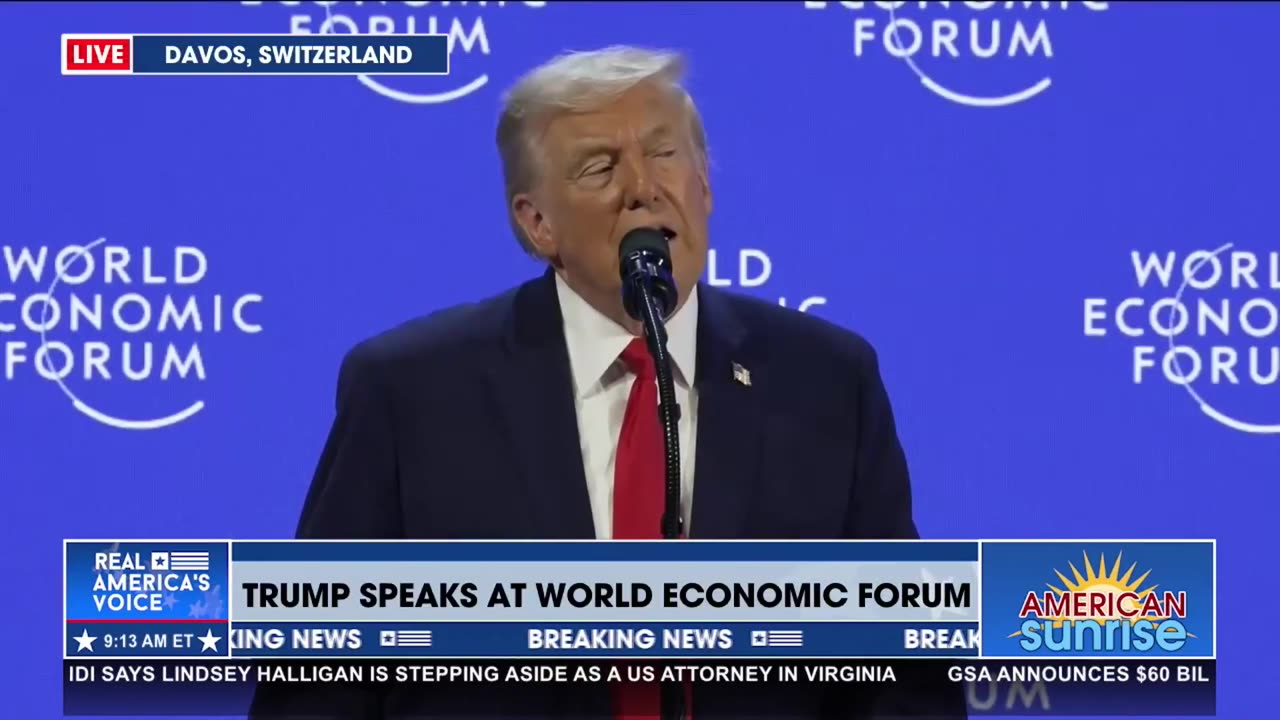 POTUS WITH A MESSAGE FOR CANADA PM CARNEY