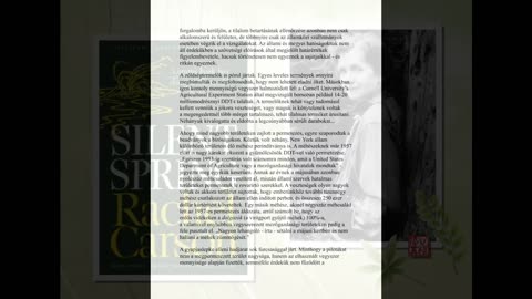 Néma tavasz - 10. fejezet - Hullik mindenre és mindenkire