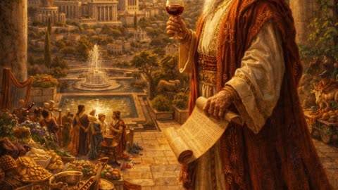 The Book of Ecclesiastes — Ecclesiastes 2