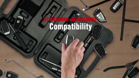 Autel MaxiIM KM100 Key Fob Programming Immobilizer Tool 2PCS Autel IKEY