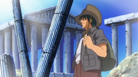 Bakukyuu Hit! Crash B-Daman Episode 28 English Subbed