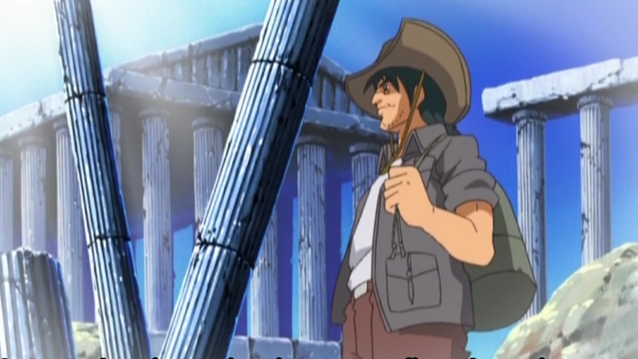 Bakukyuu Hit! Crash B-Daman Episode 28 English Subbed