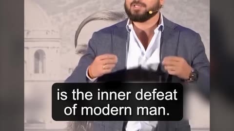 Julián Victoria, de Vox: La batalla entre el bien y el mal