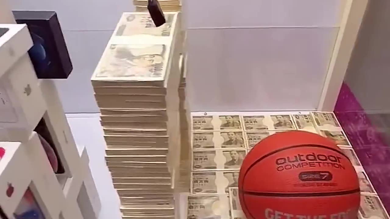 Vending Machine Didn’t Expect This