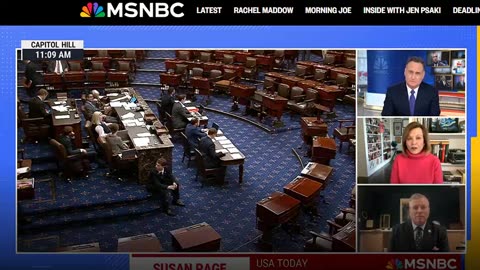 José Díaz-Balart Reports 11AM - 2/13/2025