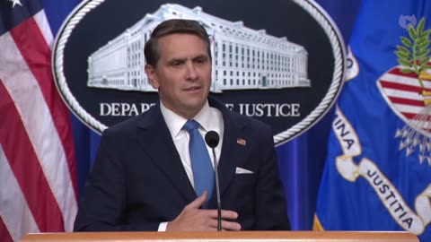 Deputy Attorney General Todd Blanche on Epstein files: "[Trump's] direction to the Department