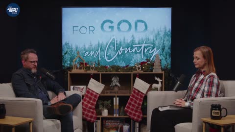 For God and Country: Finding True Joy Through Christ | Reverend Joel Mooneyhan