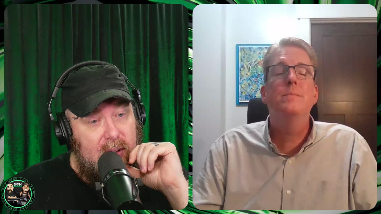 Ep 66: Society, Mental Health, and Meaningful Connections w/Bill DeJoy