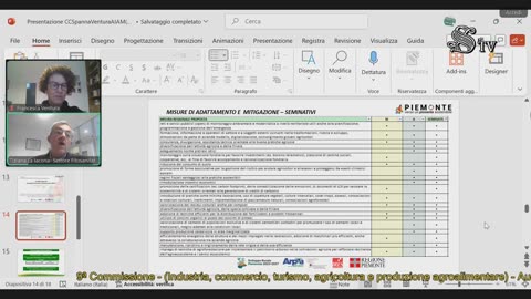 Roma - Seguito dell’indagine conoscitiva sugli effetti del cambiamento climatico (21.01.25)