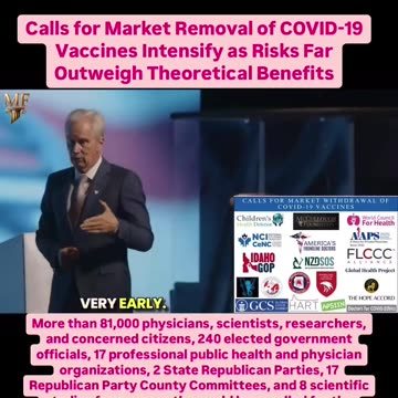 Neither Safe Nor Effective