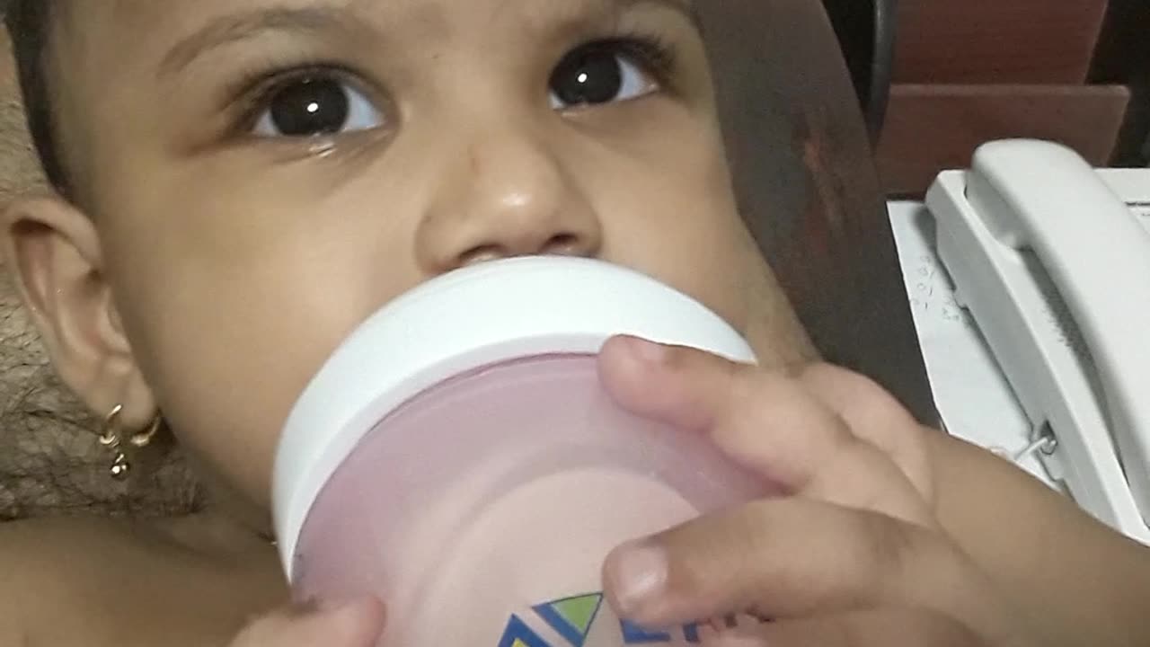 எனது பேத்திக்கு