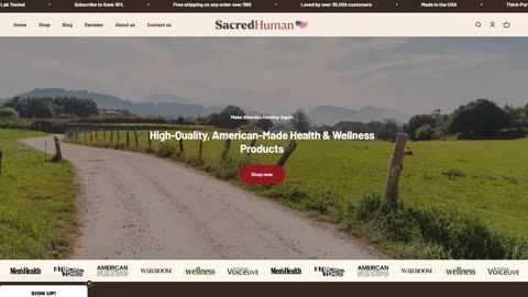 SacredHuman: Tallow Moisturizer Selling Fast But Back In Stock!