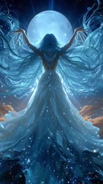 5 Things You Didn't Know About Nut (Sky Goddess)