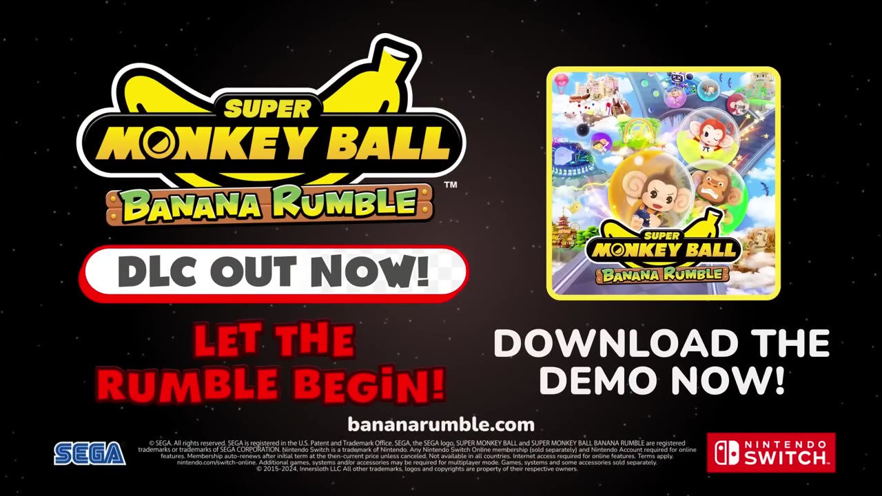 AMONG US IN SUPER MONKEY BALL WTF (Archive)
