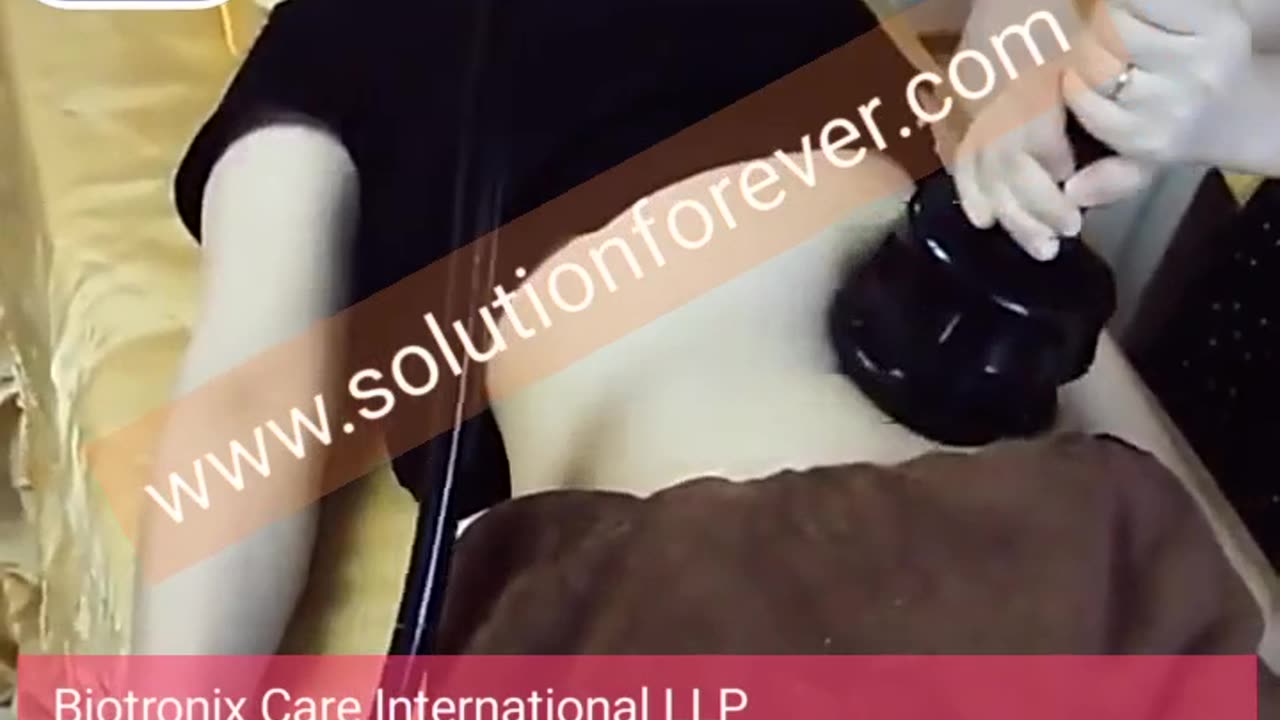 Physiotherapy and Slimming G5 Massager Full Body with Pillar Imported