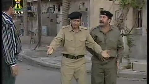 Iraq Satellite Channel IRAQ September 17, 2001 330pm-400pm ADT