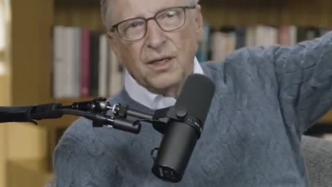 Bill Gates Calls for a 'New Religion' That Pushes Globalist Agenda Onto the Masses
