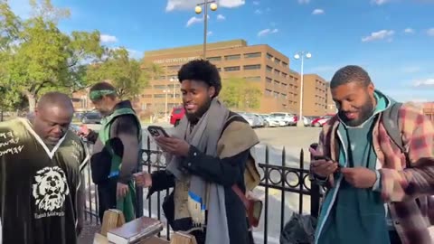 GMS YAHWAH’S HERALDS DC LIVE CAMP! (11/01/25)