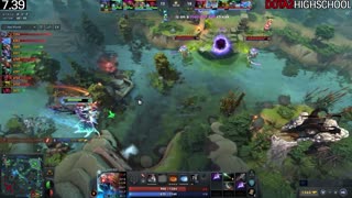 Jakiro Crazy Meta Right Click Build Dota 2