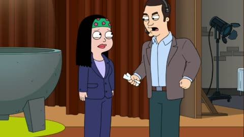 American Dad! - Season 21 Episode 11 - Killer Mimosa