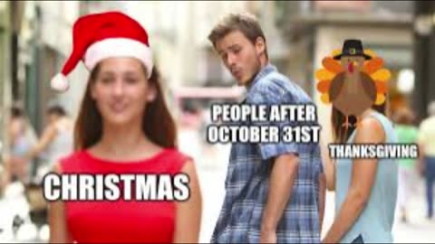 Monday Memes: Thanksgiving Leftovers!