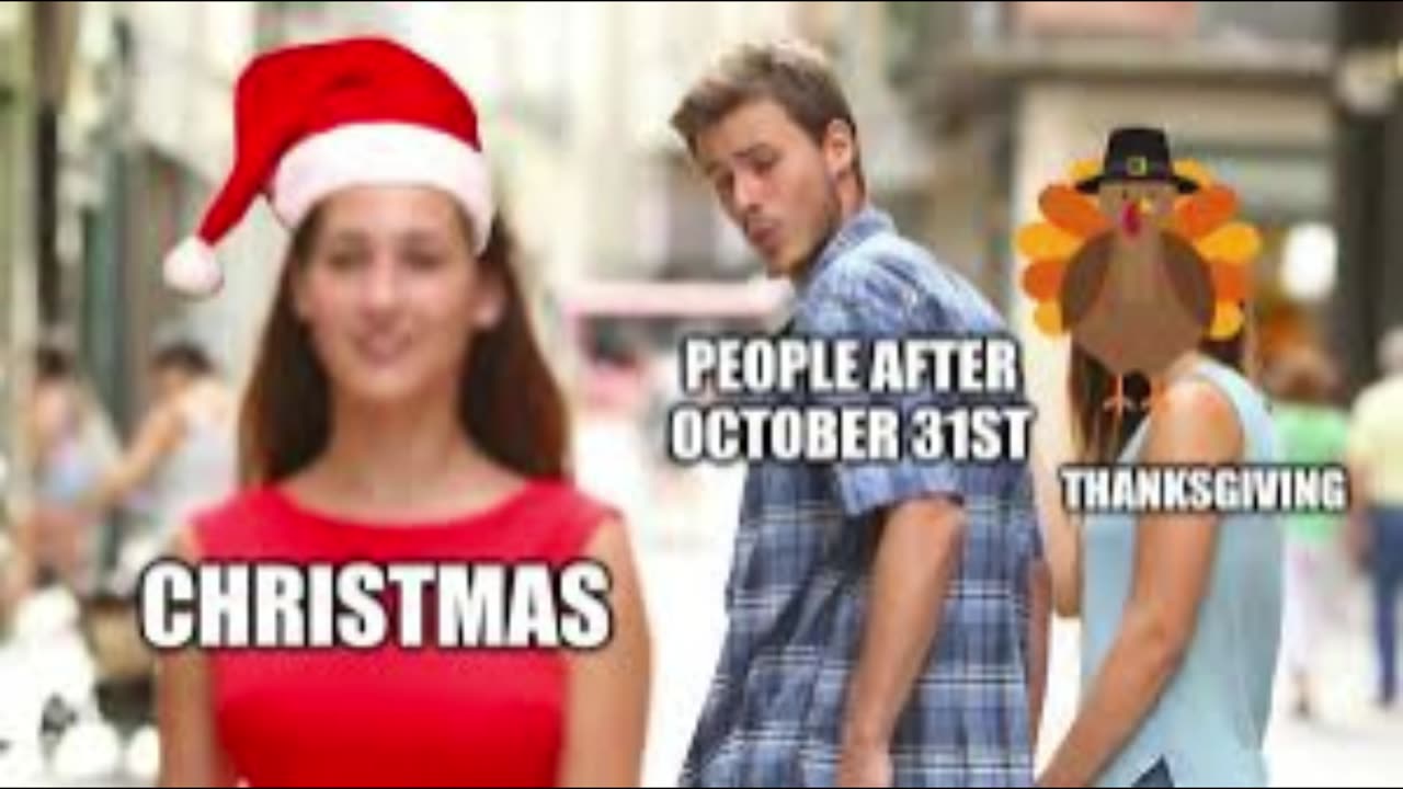 Monday Memes: Thanksgiving Leftovers!