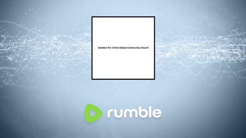 Sunday Prayer & Study "Few There Be That Find It" 11/16/25 Soldiers For Christ Church