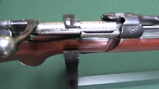 Mounting scope base on Springfield 1903 rifle Fud story