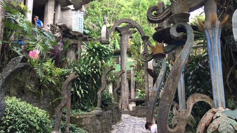 Las Pozas 12 (Xilitla, Huasteca Potosina, San Luis Potosi, Mexico)