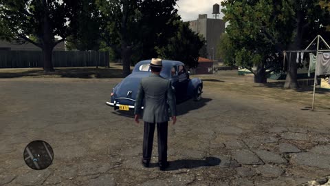 LA NOIRE
