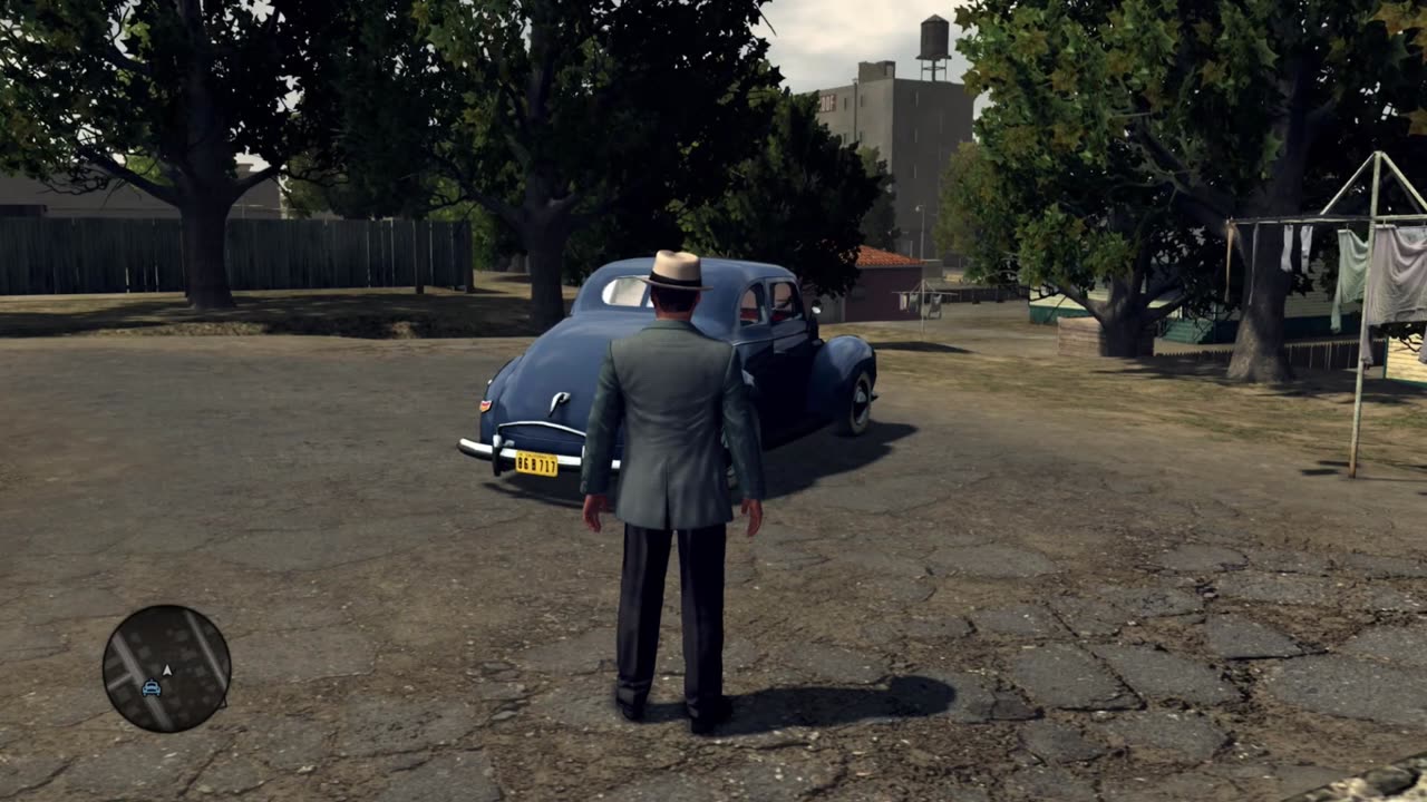 LA NOIRE