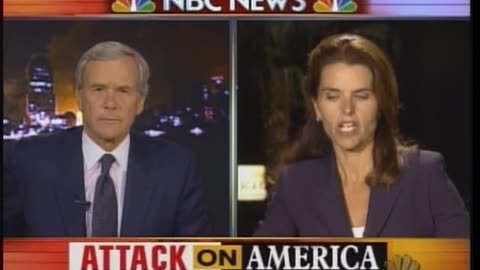 America Under Attack WRC September 11, 2001 1000pm-1100pm EDT