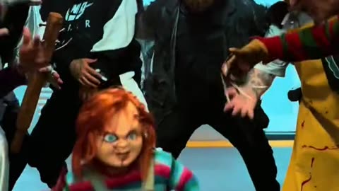 Hallowe'en party 👻🎃💀🧛🏼‍♂️