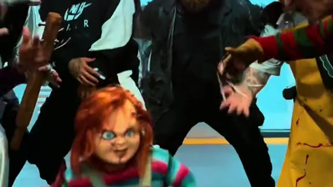 Hallowe'en party 👻🎃💀🧛🏼♂️