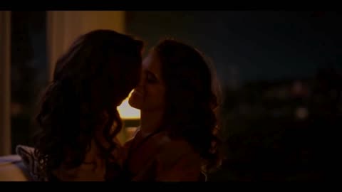 Bette and Gigi's Passionate Kiss | The L Word: Generation Q Season 2 Episode 2
