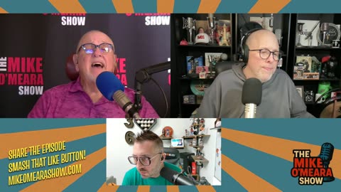 The Mike O'Meara Show