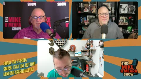 The Mike O'Meara Show