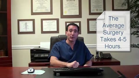 Dr. Brett Bolton Answers: How Long Is a Hair Transplant Procedure?