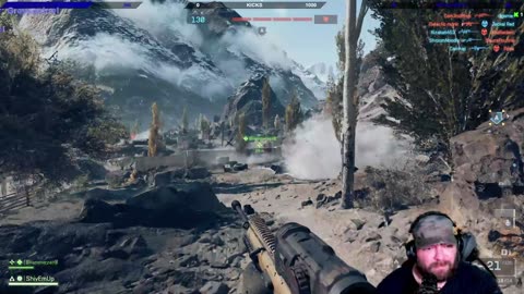 🔴LIVE🔴🔵BF6🔵BOOMPEWBANG🔵BIRD Is Sleeping🔵