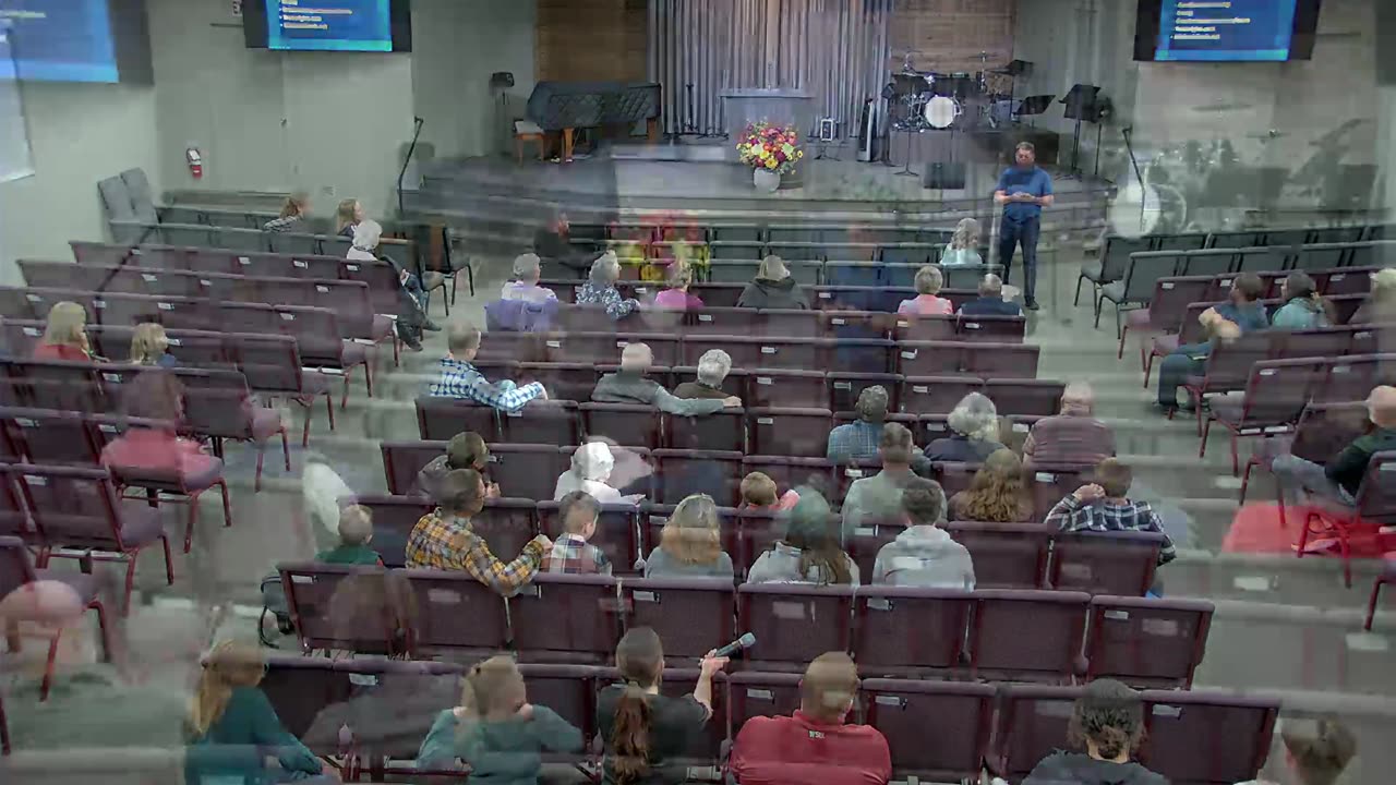 2025.10.18 - Mike Oard - The Flood
