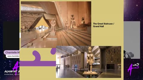 Museum of the Gods-The Grand Egyptian Museum & Egypt’s New Portal Unveiled