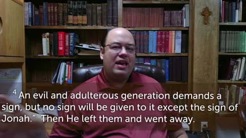 Morning Focus - Matthew 16:1-12