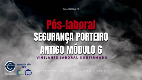 Academia segurança privada