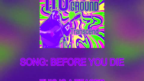 MU Underground - Before You Die // TEASER