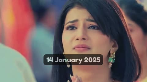 Yeh Rishta Kya Kehlata Hai 14th January 2025 Episode | YRKKH Today NEW PROMO