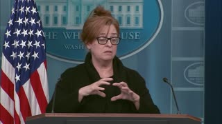 Press Secretary Karoline Leavitt Briefs Members of the Media with a Special Guest, Apr. 16, 2025
