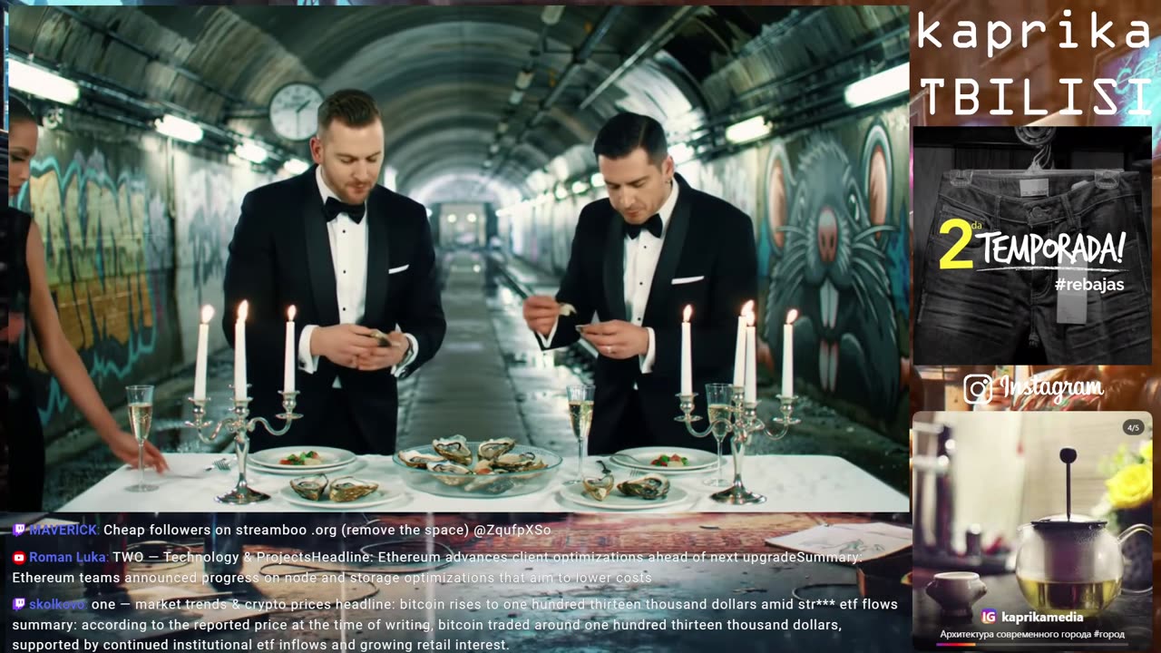 #KAPRIKA MEDIA | Welcome to a next-gen glossy video journal, where every frame is a neural creation.